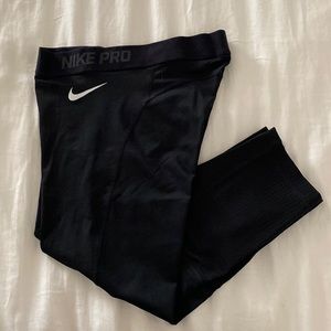 Nike Pro 3/4 Tights